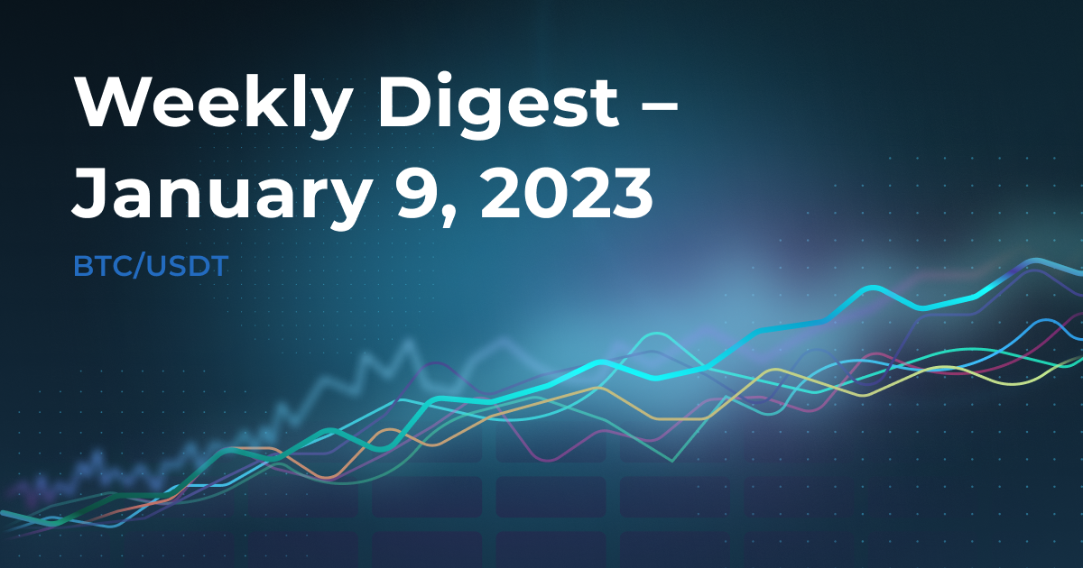 Weekly Digest - January 9, 2023
