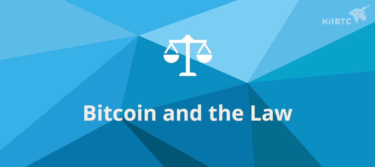 Bitcoin and the Law