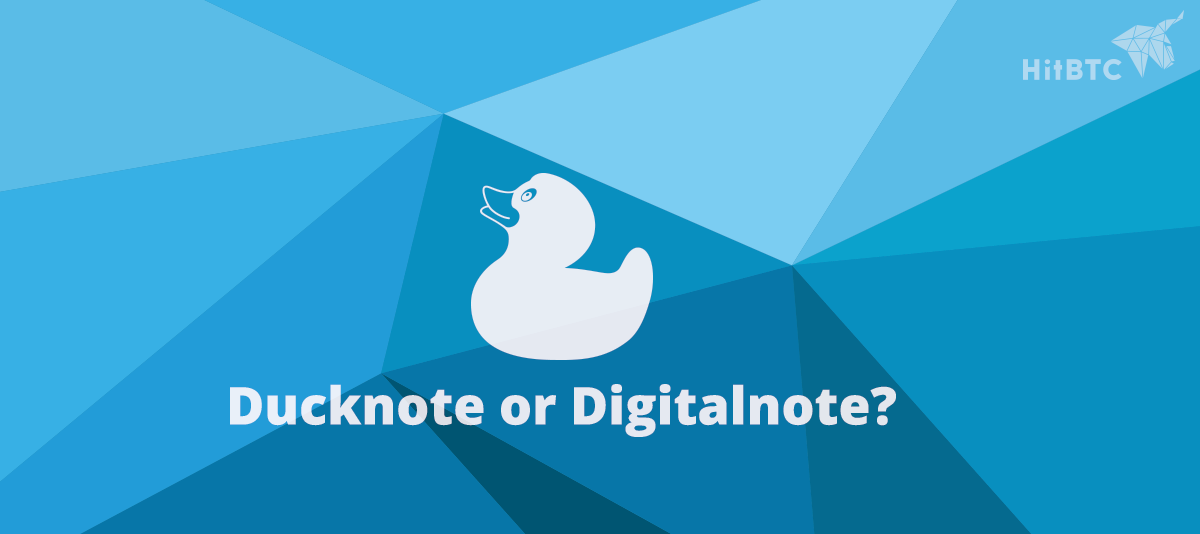 Digitalnote - Things You Didn't Know