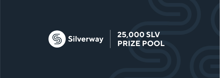 Exclusive Silverway (SLV) Trading Contest on HitBTC