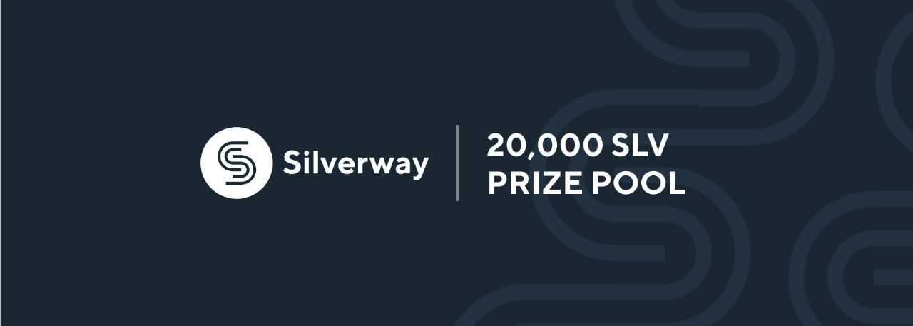 The 2nd Silverway (SLV) Trading Contest on HitBTC