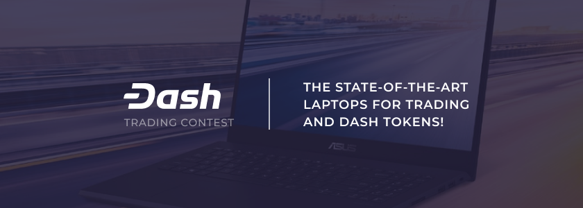 DASH Trading Contest on HitBTC