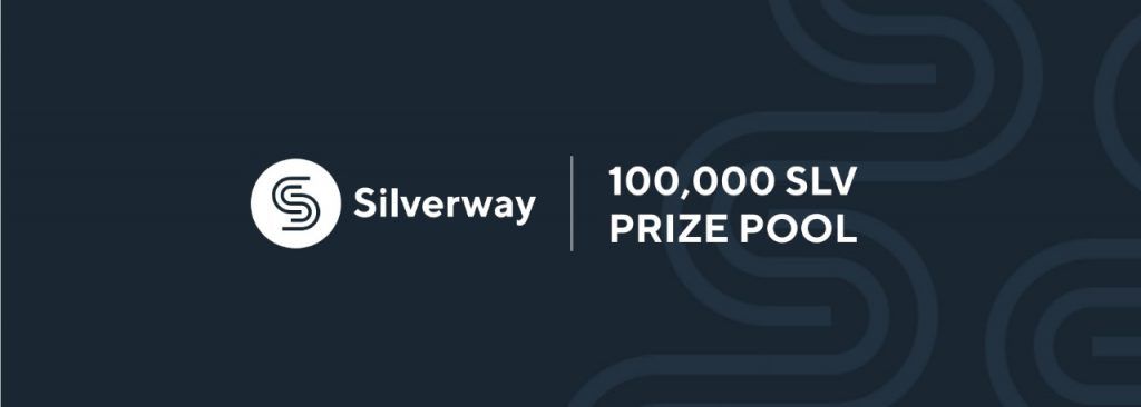 The 3rd Silverway (SLV) Trading Contest on HitBTC