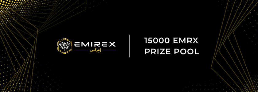 EMIREX (EMRX) Trading Contest on HitBTC