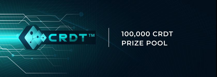 CRDT Trading Contest on HitBTC