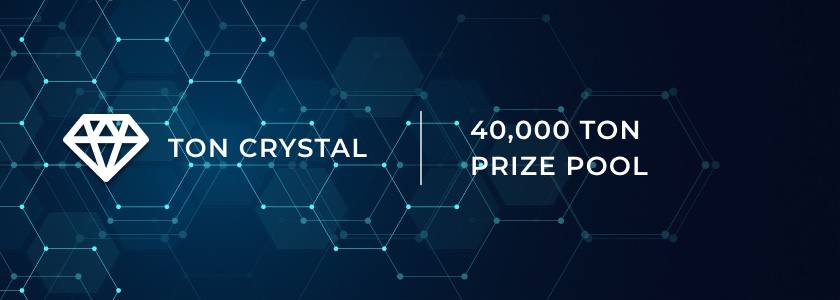 TON Crystal (TON) Trading Contest on HitBTC