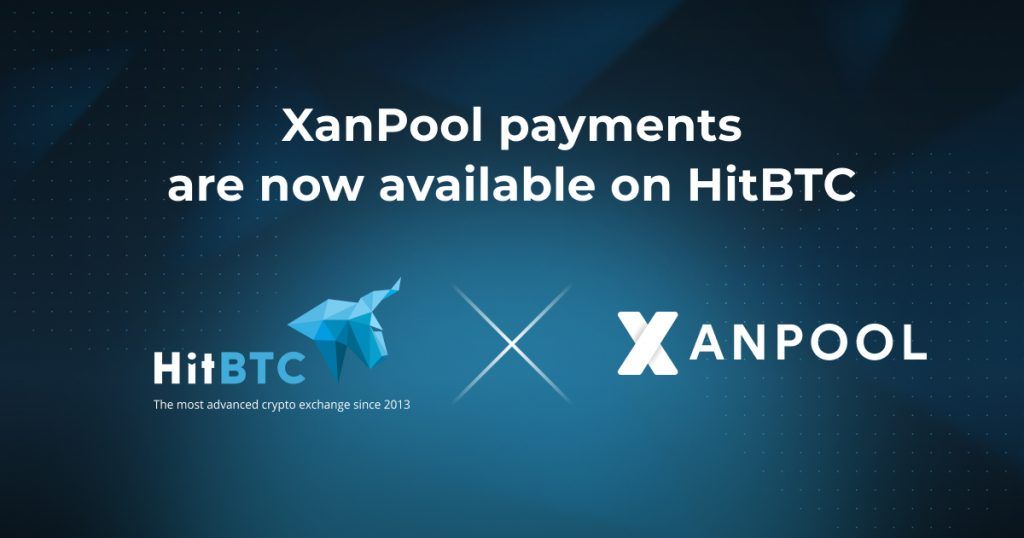New Partnership Announcement: XanPool