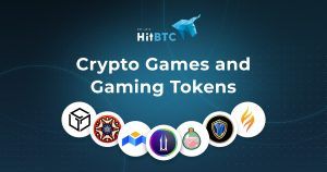 Crypto Games and Gaming Tokens Overview