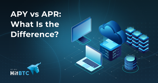 APY vs APR: What Is the Difference?