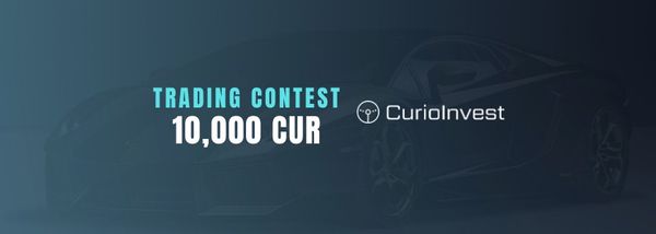 CurioInvest (CUR) Trading Contest on HitBTC