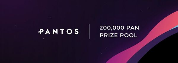 Pantos (PAN) Trading Contest on HitBTC