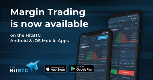 Margin Trading is now live on our Android and iOS Mobile Apps