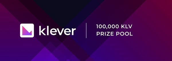 Klever (KLV) Trading Contest on HitBTC