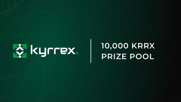 Kyrrex (KRRX) Trading Contest on HitBTC