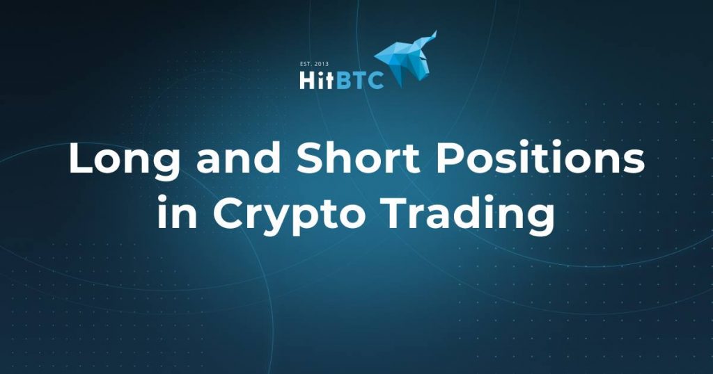 crypto what is a short position