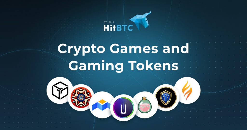 game tokens crypto