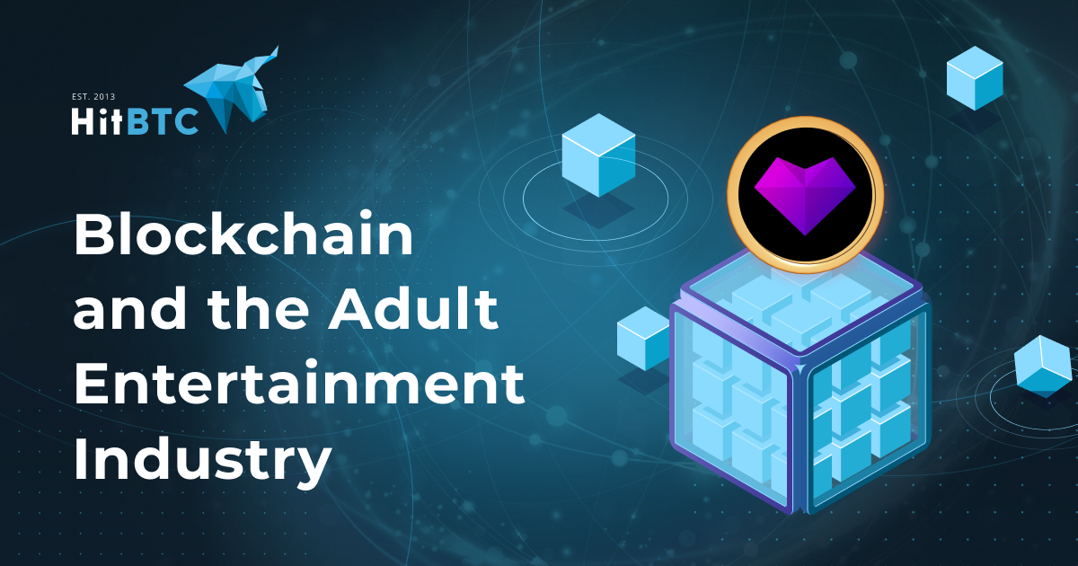 blockchain cryptocurrency and the adult entertainment industry